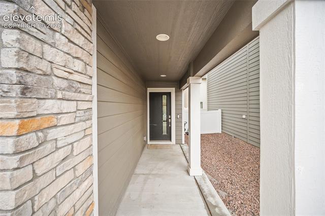 MLS Image for 5277  Painted Sky  ,Colorado Springs, Colorado