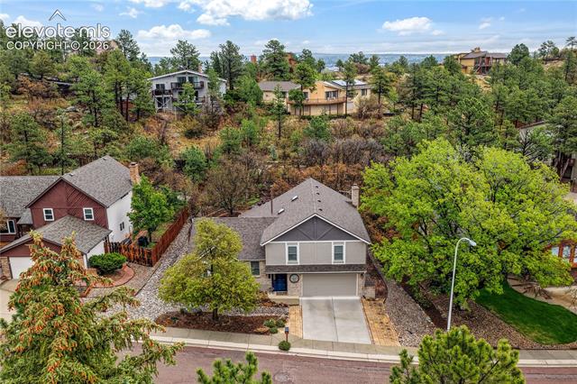 6965  Blackhawk  , colorado springs&nbsp; House Search MLS Picture