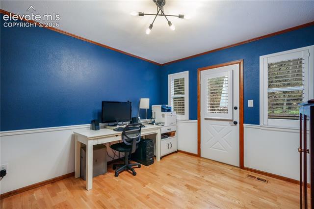 MLS Image for 6965  Blackhawk  ,Colorado Springs, Colorado