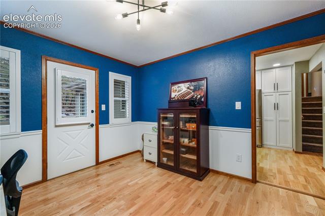 MLS Image for 6965  Blackhawk  ,Colorado Springs, Colorado