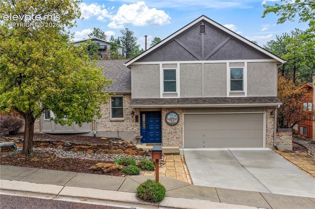 MLS Image for 6965  Blackhawk  ,Colorado Springs, Colorado