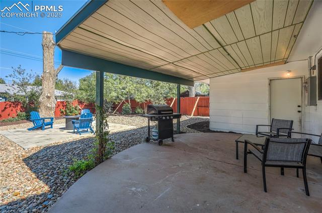 MLS Image for 3622  Anemone  ,Colorado Springs, Colorado