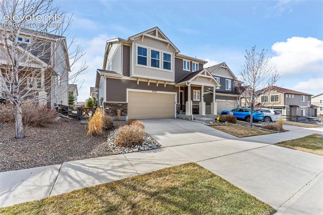 8335  Mahogany Wood  , colorado springs&nbsp; House Search MLS Picture