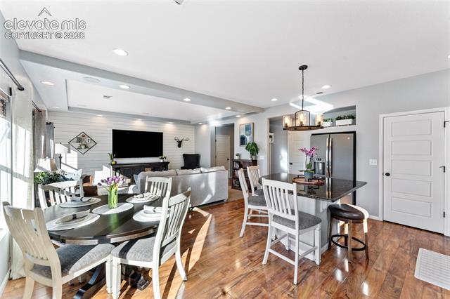 MLS Image for 8335  Mahogany Wood  ,Colorado Springs, Colorado