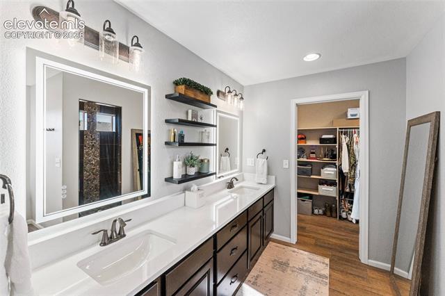 MLS Image for 8335  Mahogany Wood  ,Colorado Springs, Colorado