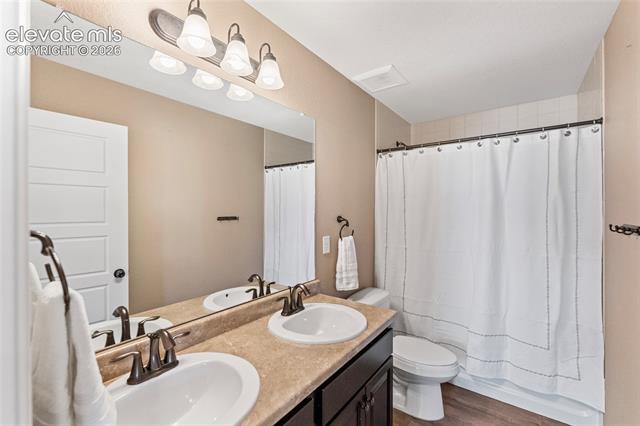 MLS Image for 8335  Mahogany Wood  ,Colorado Springs, Colorado