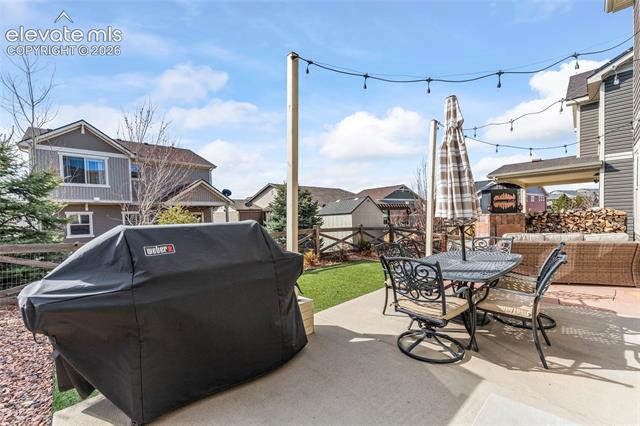 MLS Image for 8335  Mahogany Wood  ,Colorado Springs, Colorado