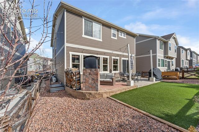 MLS Image for 8335  Mahogany Wood  ,Colorado Springs, Colorado