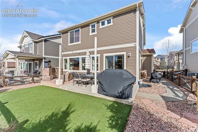 MLS Image for 8335  Mahogany Wood  ,Colorado Springs, Colorado