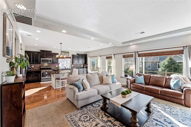 MLS Image for 8335  Mahogany Wood  ,Colorado Springs, Colorado