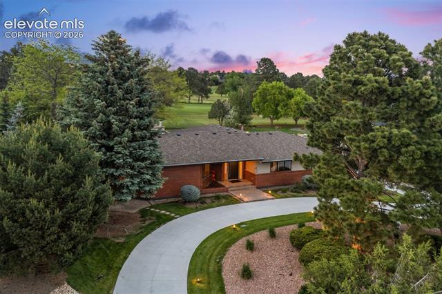 1670  Hill  , colorado springs&nbsp; House Search MLS Picture