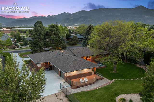 MLS Image for 1670  Hill  ,Colorado Springs, Colorado