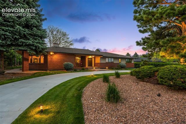 MLS Image for 1670  Hill  ,Colorado Springs, Colorado