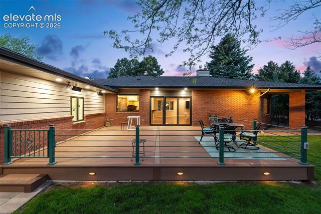 MLS Image for 1670  Hill  ,Colorado Springs, Colorado
