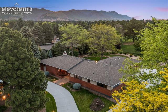 MLS Image for 1670  Hill  ,Colorado Springs, Colorado