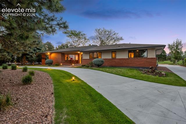MLS Image for 1670  Hill  ,Colorado Springs, Colorado
