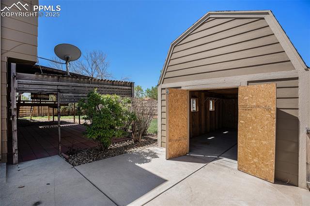 MLS Image for 6995  Woodstock  ,Colorado Springs, Colorado