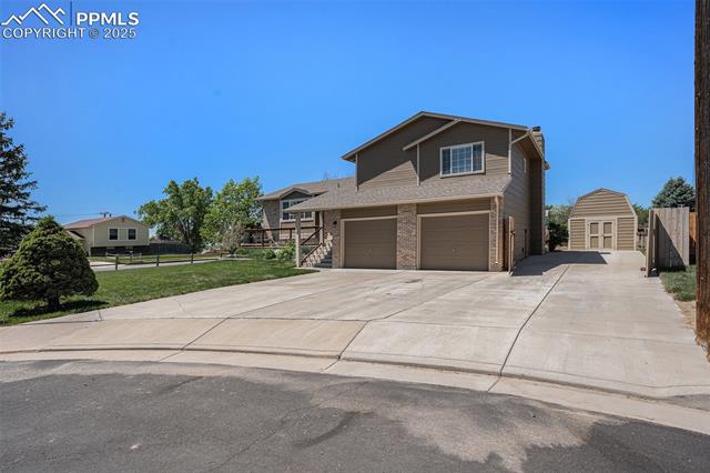 MLS Image for 6995  Woodstock  ,Colorado Springs, Colorado
