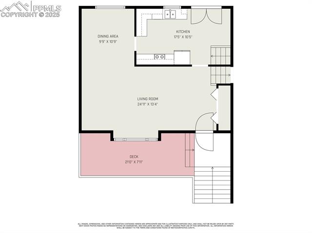 MLS Image for 6995  Woodstock  ,Colorado Springs, Colorado