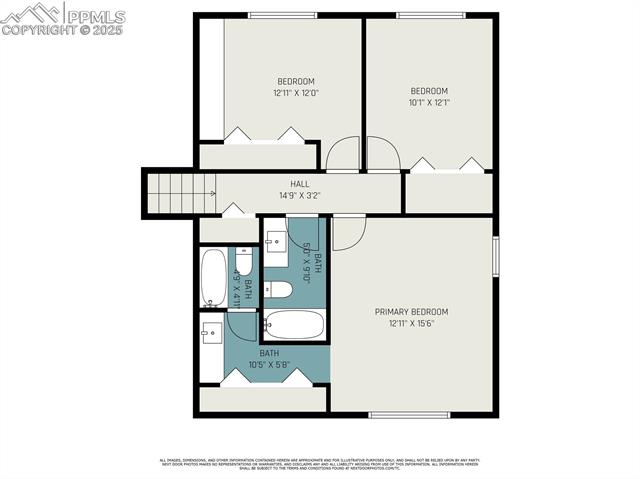 MLS Image for 6995  Woodstock  ,Colorado Springs, Colorado