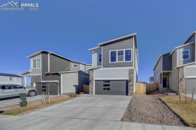 11462  Wigeon  , colorado springs  House Search MLS Picture