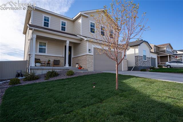 8069  Buffalo Horn  , colorado springs  House Search MLS Picture