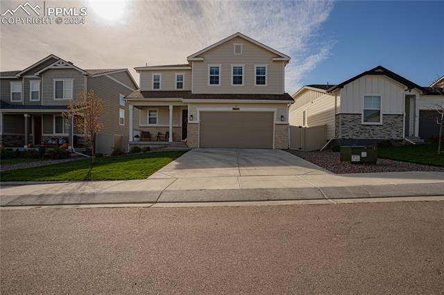 MLS Image for 8069  Buffalo Horn  ,Colorado Springs, Colorado