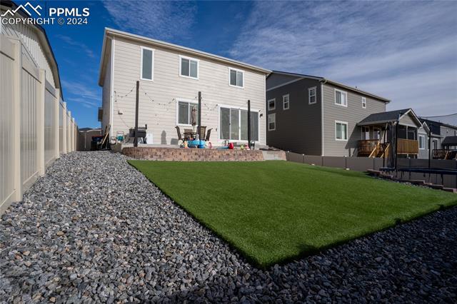 MLS Image for 8069  Buffalo Horn  ,Colorado Springs, Colorado