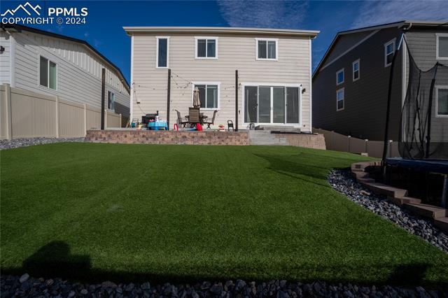 MLS Image for 8069  Buffalo Horn  ,Colorado Springs, Colorado