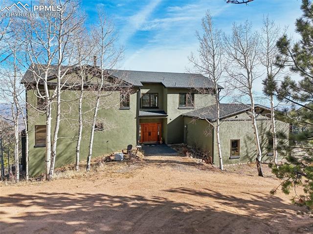 1417  Forest  , manitou springs&nbsp; House Search MLS Picture