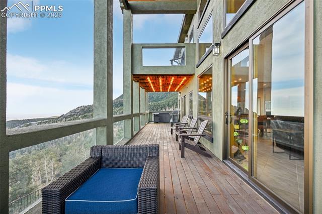 MLS Image for 1417  Forest  ,Manitou Springs, Colorado