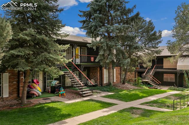 MLS Image for 2902  Airport  215 ,Colorado Springs, Colorado