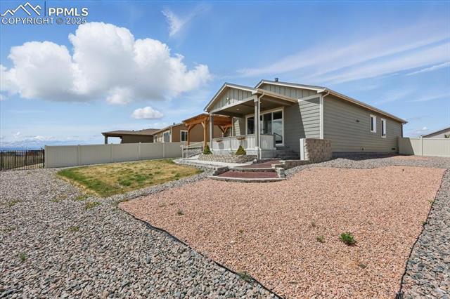 MLS Image for 12835  Stone Valley  ,Peyton, Colorado