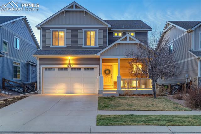 8368  Longleaf  , colorado springs  House Search MLS Picture