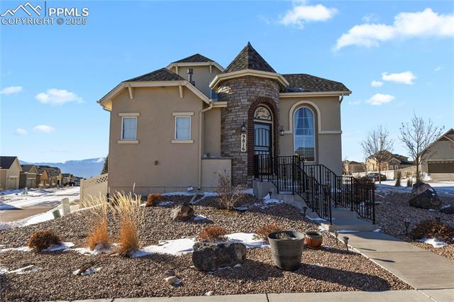 9816  Wolf Lake  , colorado springs  House Search MLS Picture