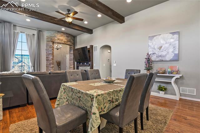 MLS Image for 9816  Wolf Lake  ,Colorado Springs, Colorado