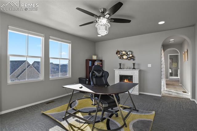 MLS Image for 9816  Wolf Lake  ,Colorado Springs, Colorado