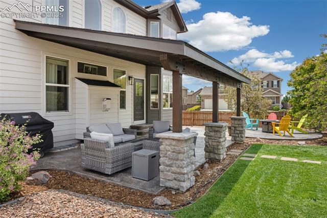 MLS Image for 12912  Fishers Island  ,Peyton, Colorado