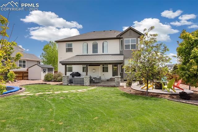 MLS Image for 12912  Fishers Island  ,Peyton, Colorado