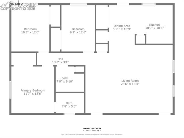 MLS Image for 617 S Norwood  ,Pueblo, Colorado