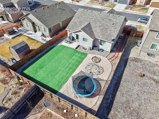 MLS Image for 10247  Hidden Park  ,Peyton, Colorado