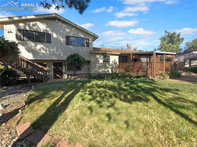 MLS Image for 3857  Nuevo  ,Colorado Springs, Colorado