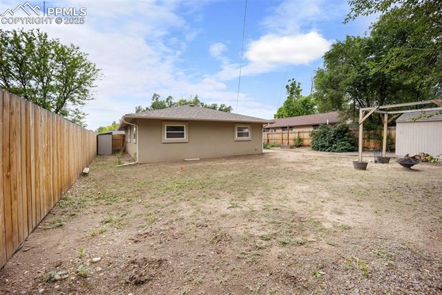 MLS Image for 305  Rosewood  ,Fountain, Colorado