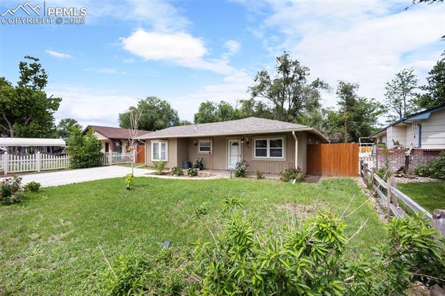 MLS Image for 305  Rosewood  ,Fountain, Colorado