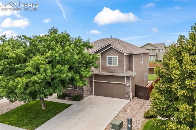10420  Deer Meadow  , colorado springs  House Search MLS Picture