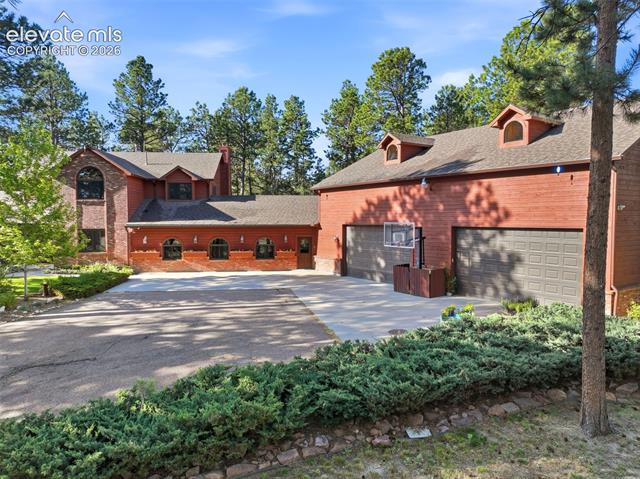 MLS Image for 17675  Charter Pines  ,Monument, Colorado