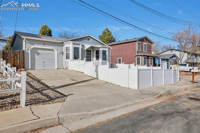MLS Image for 1308  Race  ,Colorado Springs, Colorado