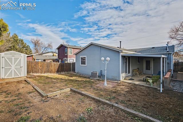 MLS Image for 1308  Race  ,Colorado Springs, Colorado