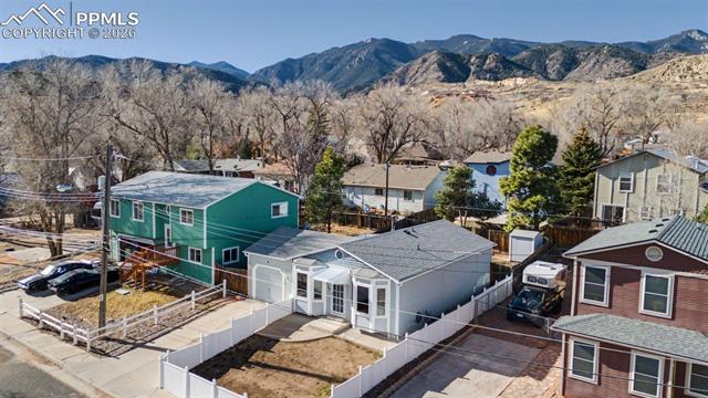 MLS Image for 1308  Race  ,Colorado Springs, Colorado