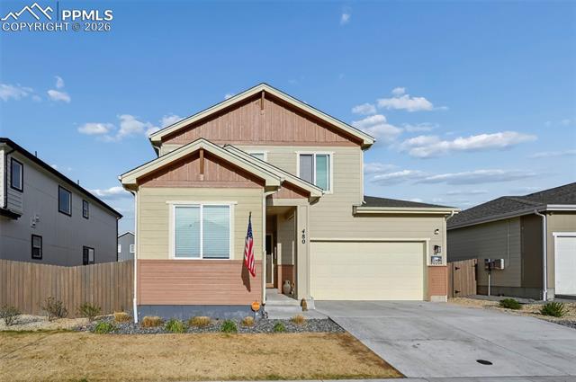 480  Indian Grass  , calhan&nbsp; House Search MLS Picture